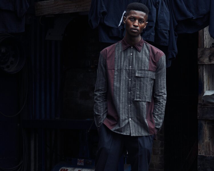 AS FEATURED IN WWD